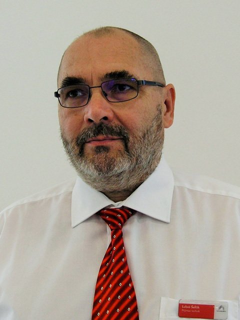 Luboš Šefčík