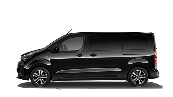 Citroën Spacetourer & Ë-Spacetourer