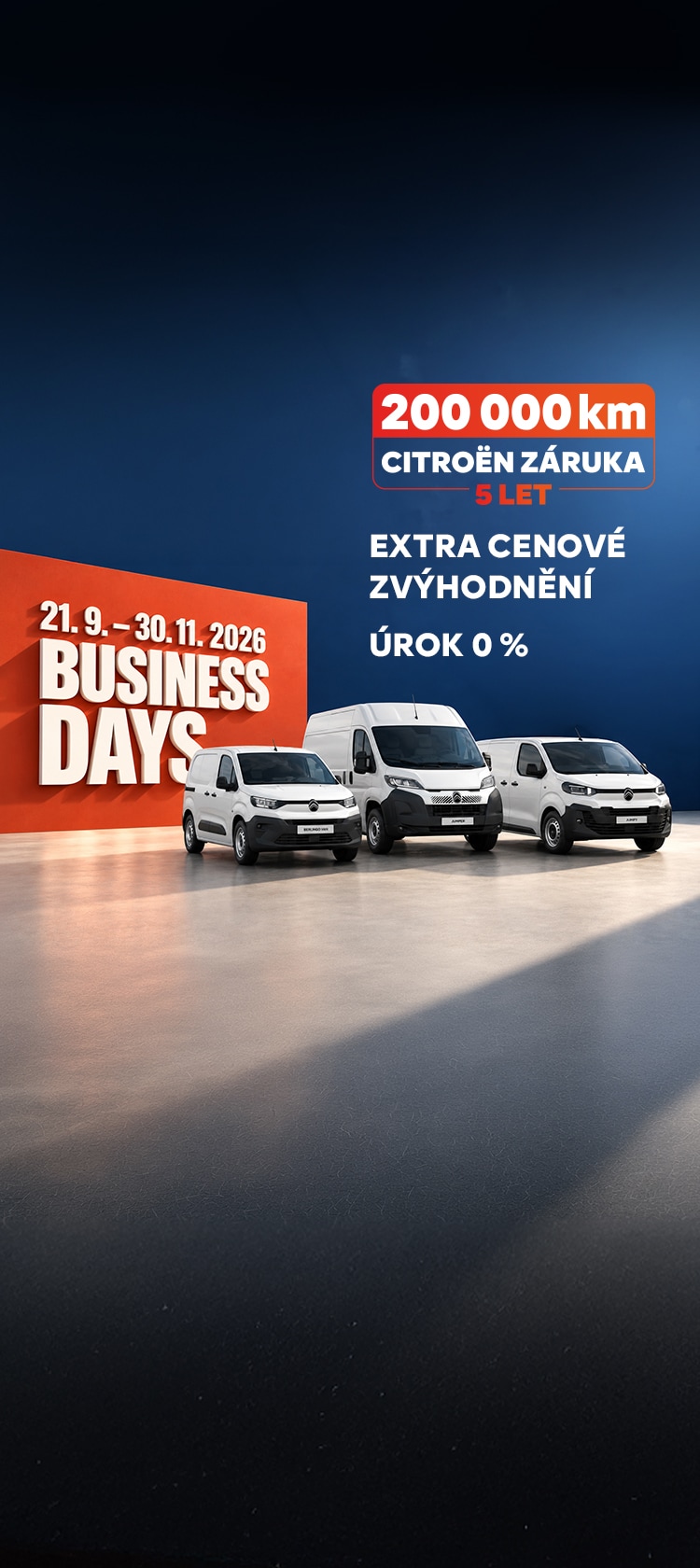 Citroën Business Days